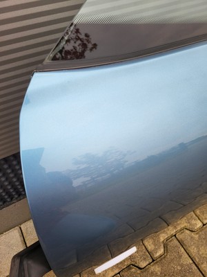 BMW Z3 Coupe + Roadster Fahrer Tür LINKS Atlanta blau metallic ABHOLUNG – Bild 5