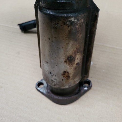 BMW Z4 E85 Katalysator hinten Abgas Krümmer kurz 7516736 Auspuff M54 Motor 2,5i – Bild 5