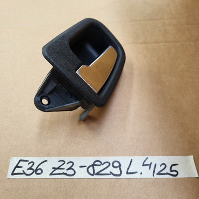 BMW E36 Z3 Tür Griff Öffner  innen LINKS mit Chrom Bügel Türbetätigung 1960829 – Bild 2