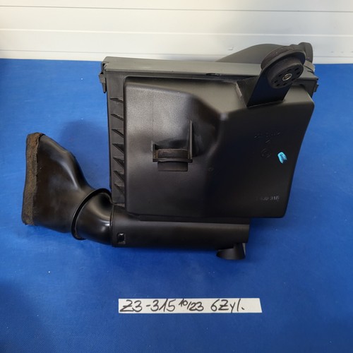 BMW E36 + Z3 Ansauggeräuschdämpfer  Resonator 1433573 Luftfilterkasten 1439315 – Bild 3