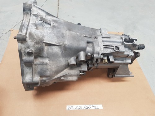 BMW E36 E46 Z3 Getriebe Getrag Schaltgetriebe 6 Zylinder AJS 1434410 ABHOLUNG – Bild 1