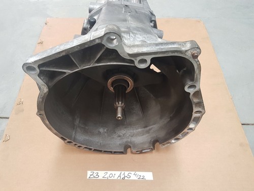 BMW E36 E46 Z3 Getriebe Getrag Schaltgetriebe 6 Zylinder AJS 1434410 ABHOLUNG – Bild 3