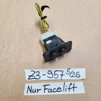 BMW Z3 NUR FACELIFT Schalter Nebelscheinwerfer Nebel Schlusslicht 6901957 – Bild 2