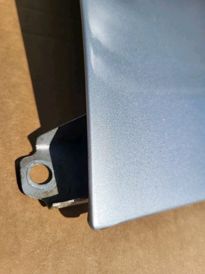 original BMW Z3 Roadster Kotflügel Seitenwand VORNE rechts Titan Silber Metallic