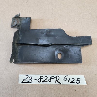 Luftführung BMW Z3 Verbindung Radschale Schweller HINTEN unten RECHTS 8398828 – Bild 3