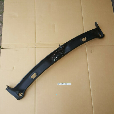 BMW Z3 Abdeckung Frontscheibe Blende oben Windlauf 8401081 + Innenleuchte – Bild 2