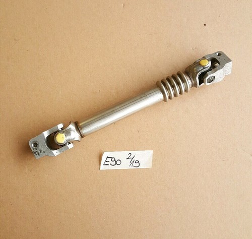 BMW E90 E91 E92 E87 Lenkspindel Kreuzgelenk Steering Column wheel shaft – Bild 1