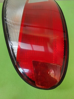 BMW Z3 Roadster Rückleuchte Rücklicht Bremslicht 8384511 HINTEN LINKS rot weiss – Bild 9