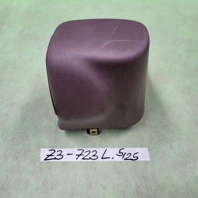 BMW Z3 Staufach Verkleidung oben links Gurt Abdeckung Höcker beige Kratzer – Bild 4