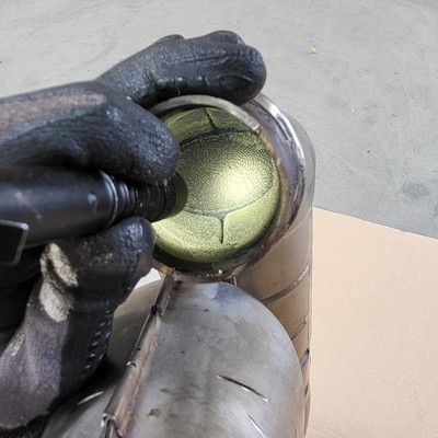 BMW Z3 Roadster Auspuff Katalysator 1714879 + 1714880  Kat 2,2 - 2,8 Liter M52 – Bild 5