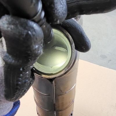 BMW Z3 Roadster Auspuff Katalysator 1714879 + 1714880  Kat 2,2 - 2,8 Liter M52 – Bild 6