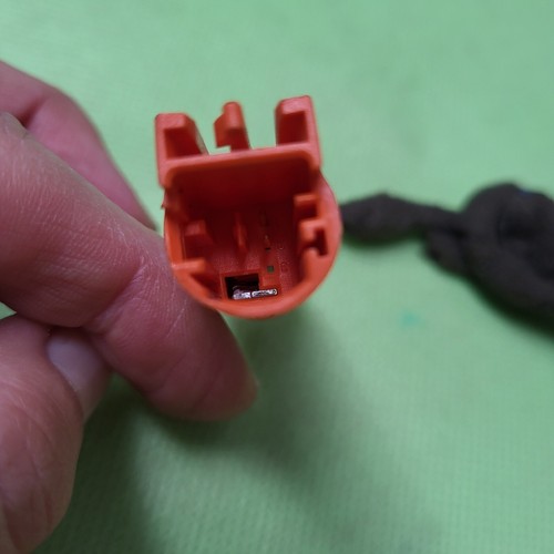 BMW Z3 Roadster VOR Facelift Gegen Stecker für Airbag Schleifring – Bild 4