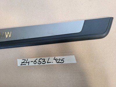 Einstiegsleiste BMW Z4 E85 E86  Blende Leiste Einstieg  LINKS 7016653 – Bild 2