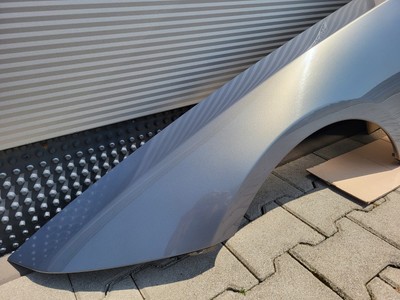 BMW Z4 E85 E86 Seitenwand Kotflügel VORNE LINKS Stratus Grau Metallic ABHOLUNG – Bild 6