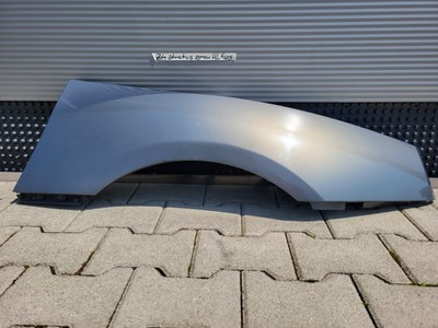 BMW Z4 E85 Seitenwand Kotflügel HINTEN LINKS Stratus Grau Metallic ABHOLUNG – Bild 1