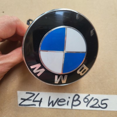 BMW Z4 E85 E86 Seiten Blinker weiß im Kotflügel VORNE RECHTS Beifahrer Seite