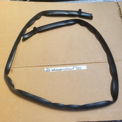 original BMW E36 Z3 Roadster Verdeck  Dichtung Wasserablauf Gummi – Bild 2