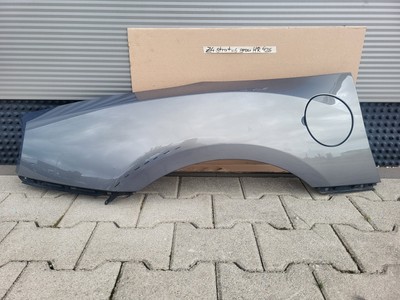 BMW Z4 E85 Seitenwand Kotflügel HINTEN RECHTS Stratus Grau Metallic ABHOLUNG – Bild 1
