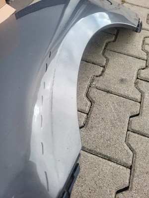 BMW Z4 E85 Seitenwand Kotflügel HINTEN RECHTS Stratus Grau Metallic ABHOLUNG – Bild 10