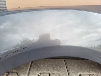 BMW Z4 E85 Seitenwand Kotflügel HINTEN RECHTS Stratus Grau Metallic ABHOLUNG – Bild 5