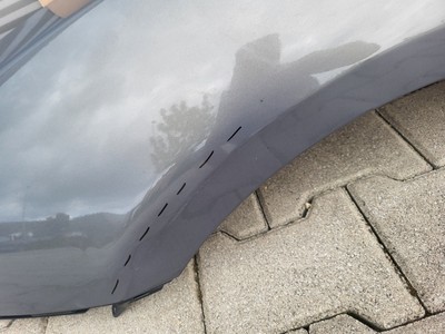 BMW Z4 E85 Seitenwand Kotflügel HINTEN RECHTS Stratus Grau Metallic ABHOLUNG – Bild 8