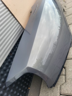BMW Z4 E85 Seitenwand Kotflügel HINTEN RECHTS Stratus Grau Metallic ABHOLUNG – Bild 9
