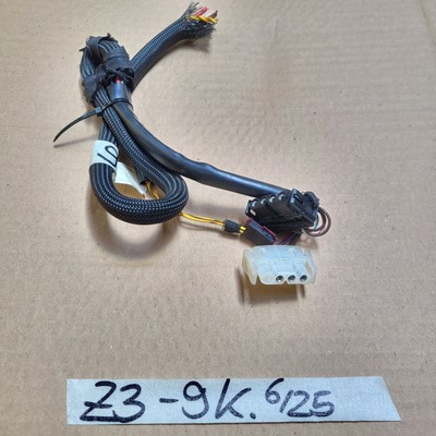 BMW Z3 Roadster  Sitz Stecker Anschluss Kabel abgeschnitten 9 Einzel Kabel – Bild 2