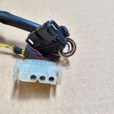 BMW Z3 Roadster  Sitz Stecker Anschluss Kabel abgeschnitten 9 Einzel Kabel – Bild 4