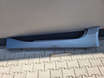 BMW Z4 E85 E86 Seiten Schweller Verkleidung stratus Grau metallic ABHOLUNG – Bild 1