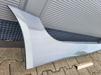 BMW Z4 E85 E86 Seiten Schweller Verkleidung stratus Grau metallic ABHOLUNG – Bild 10