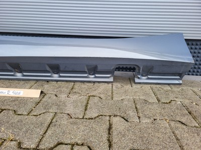 BMW Z4 E85 E86 Seiten Schweller Verkleidung stratus Grau metallic ABHOLUNG – Bild 13