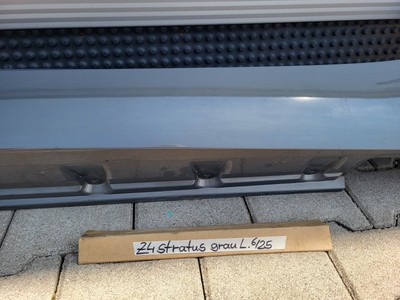 BMW Z4 E85 E86 Seiten Schweller Verkleidung stratus Grau metallic ABHOLUNG – Bild 3