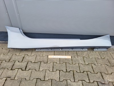 BMW Z4 E85 E86 Seiten Schweller Verkleidung stratus Grau metallic ABHOLUNG – Bild 9