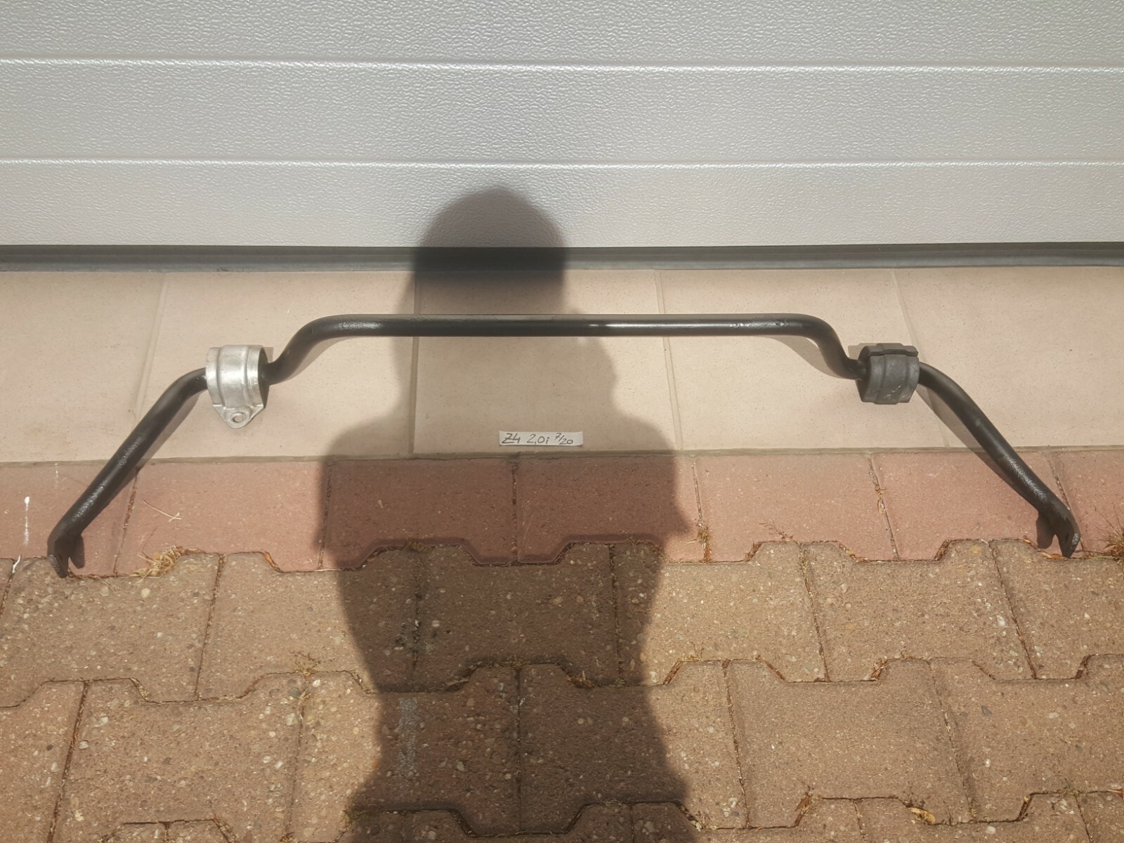 BMW Z4 E85 E86 Stabilisator VORNE Stabi für Vorderachse Sport Fahrwerk 1096364 – Bild 1