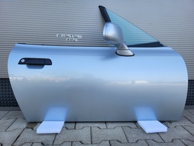 BMW Z3 Roadster Coupe Bei Fahrer Tür LINKS Arktis Silber Metallic ABHOLUNG – Bild 13