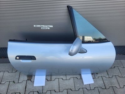 BMW Z3 Roadster Coupe Bei Fahrer Tür LINKS Arktis Silber Metallic ABHOLUNG – Bild 14