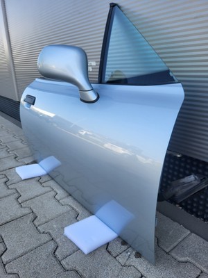 BMW Z3 Roadster Coupe Bei Fahrer Tür LINKS Arktis Silber Metallic ABHOLUNG – Bild 17