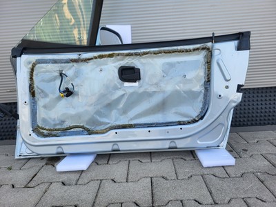 BMW Z3 Roadster Coupe Bei Fahrer Tür LINKS Arktis Silber Metallic ABHOLUNG – Bild 22