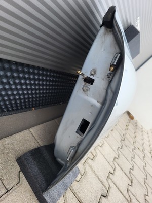 BMW Z3 Roadster Coupe Bei Fahrer Tür LINKS Arktis Silber Metallic ABHOLUNG – Bild 7