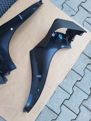 BMW Z3 Roadster Staufach Seiten Verkleidung R+L + Lautsprecher 8401310 + Gitter – Bild 10