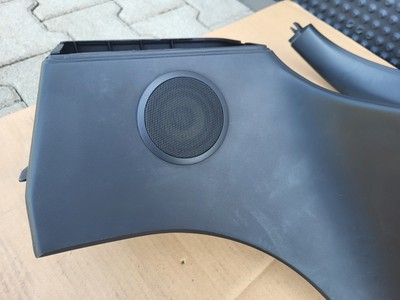 BMW Z3 Roadster Staufach Seiten Verkleidung R+L + Lautsprecher 8401310 + Gitter – Bild 4