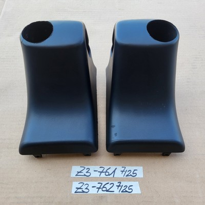 BMW Z3 Staufach Verkleidung OBEN Gurt Führung Rechts 8398762 + Links 8398761 – Bild 1