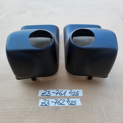 BMW Z3 Staufach Verkleidung OBEN Gurt Führung Rechts 8398762 + Links 8398761 – Bild 2