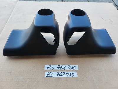 BMW Z3 Staufach Verkleidung OBEN Gurt Führung Rechts 8398762 + Links 8398761 – Bild 3