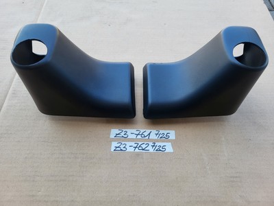 BMW Z3 Staufach Verkleidung OBEN Gurt Führung Rechts 8398762 + Links 8398761 – Bild 4