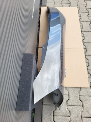 BMW Z4 E85 Seitenwand Kotflügel VORNE RECHTS Stratus grau metallic  440 ABHOLUNG – Bild 10