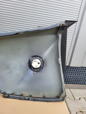 BMW Z4 E85 Seitenwand Kotflügel VORNE RECHTS Stratus grau metallic  440 ABHOLUNG – Bild 12