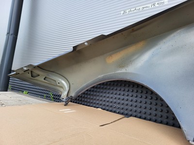 BMW Z4 E85 Seitenwand Kotflügel VORNE RECHTS Stratus grau metallic  440 ABHOLUNG – Bild 13