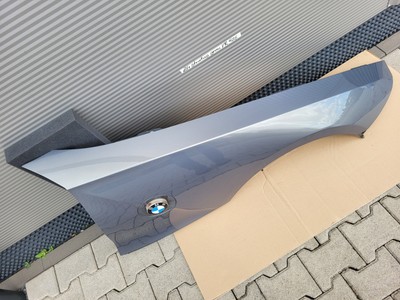 BMW Z4 E85 Seitenwand Kotflügel VORNE RECHTS Stratus grau metallic  440 ABHOLUNG – Bild 2