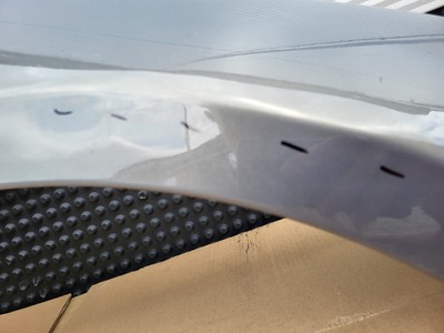 BMW Z4 E85 Seitenwand Kotflügel VORNE RECHTS Stratus grau metallic  440 ABHOLUNG – Bild 7